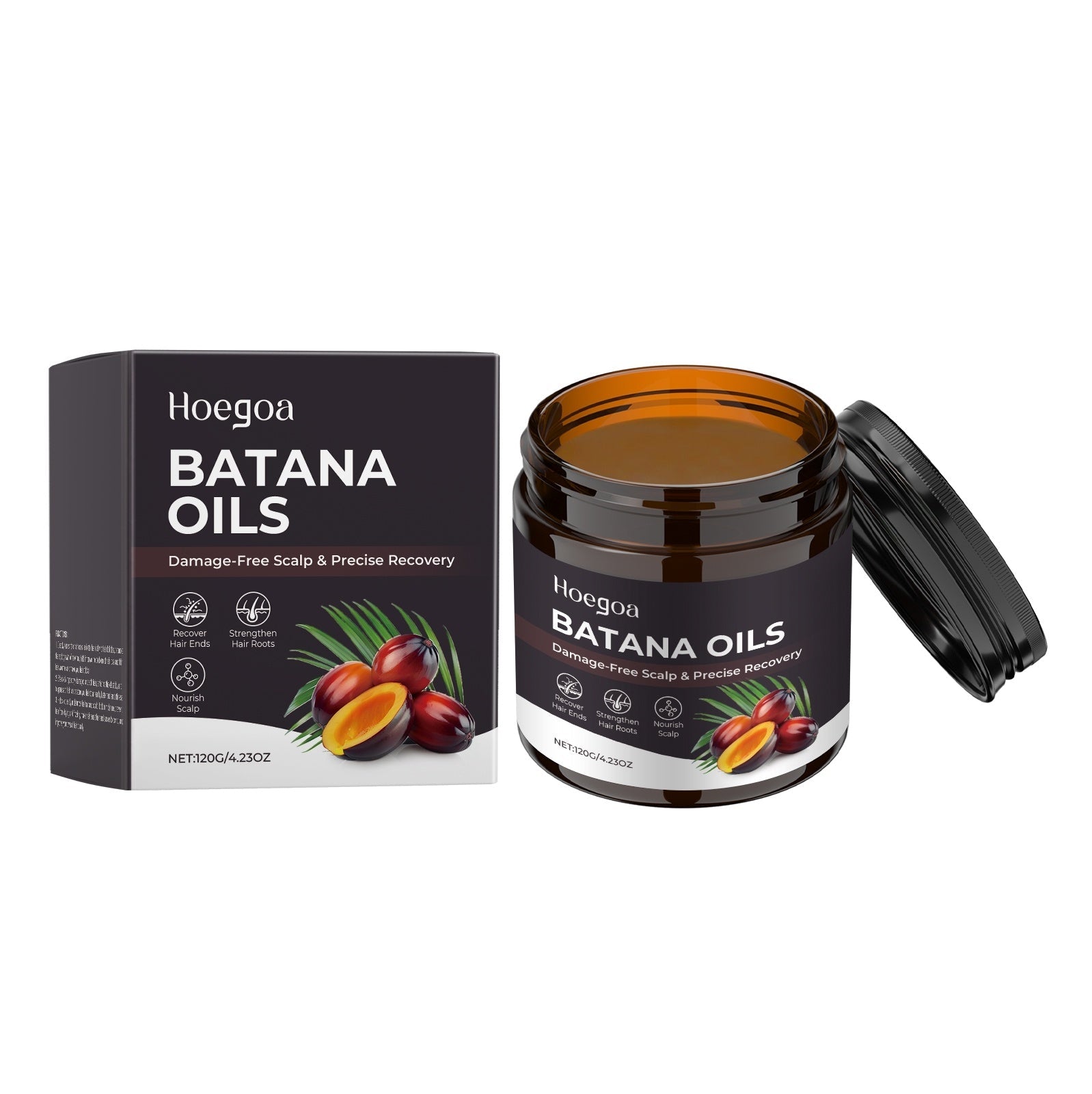 Hair Nourishing Creams – Moisture & Growth & Colour