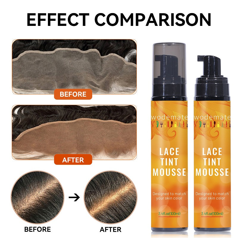 Lace Tint Mousse
