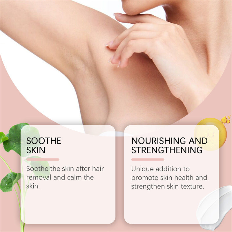 Gentle Hair Removal Cream – Sensitive Skin