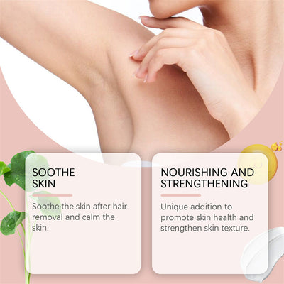 Gentle Hair Removal Cream – Sensitive Skin
