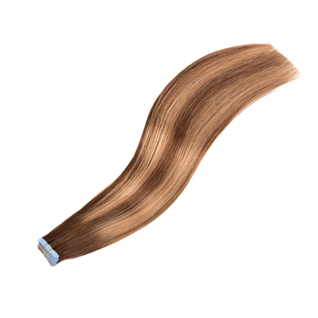 Tape-in Human Hair Extensions