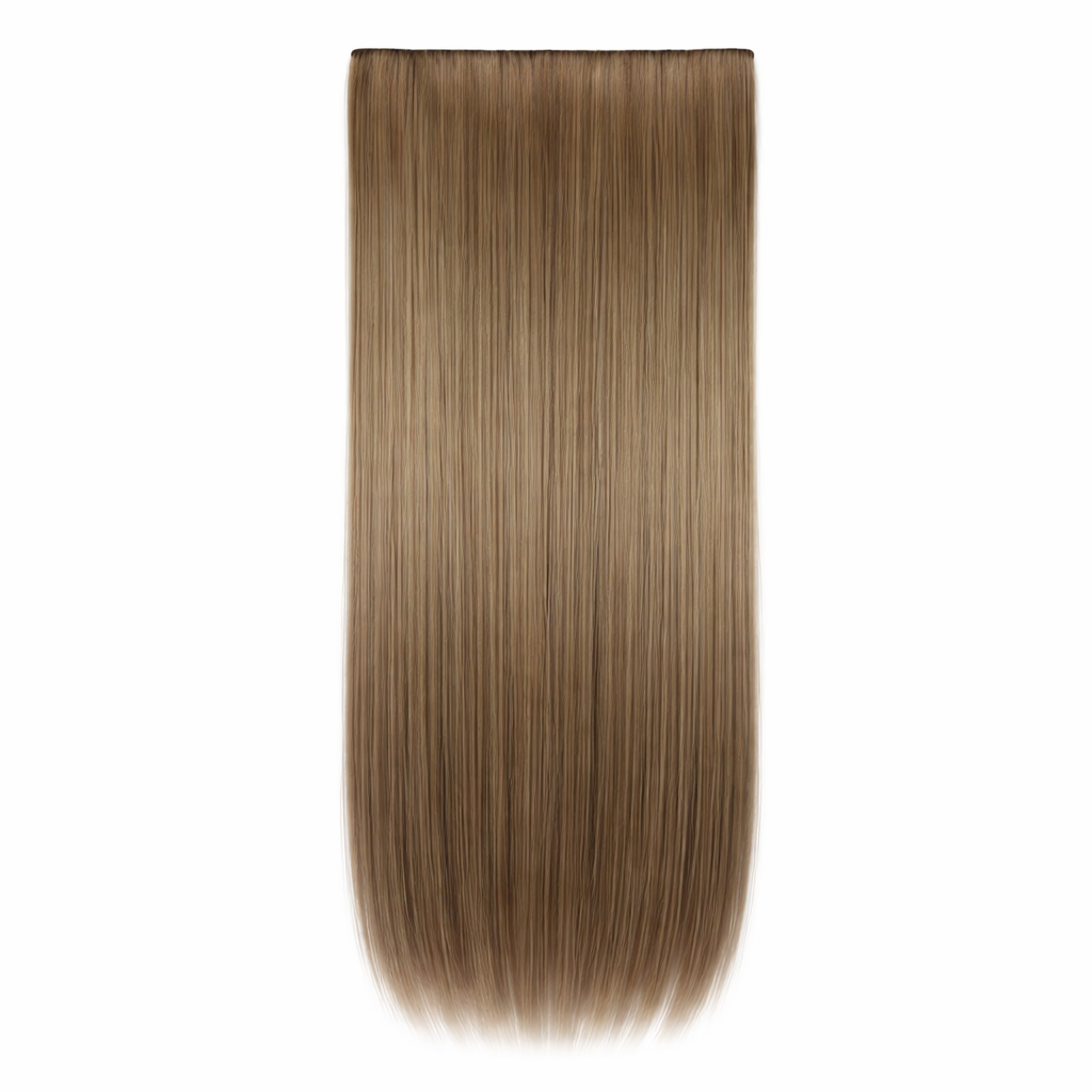 Invisible Halo Hair Extensions – No Clip, No Damage