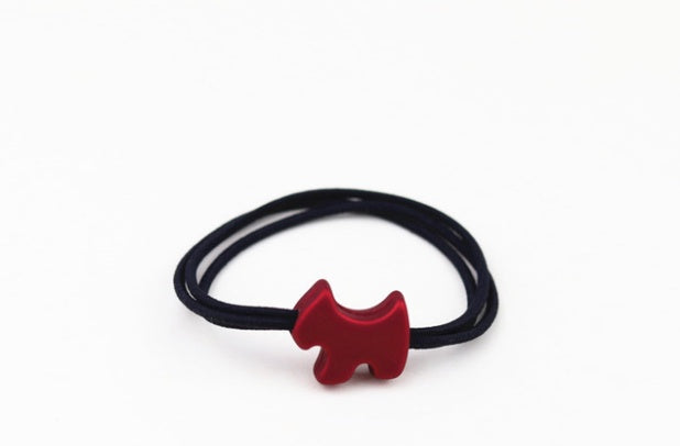 Hair Rope Ring – Elastic Tie for Daily Styling