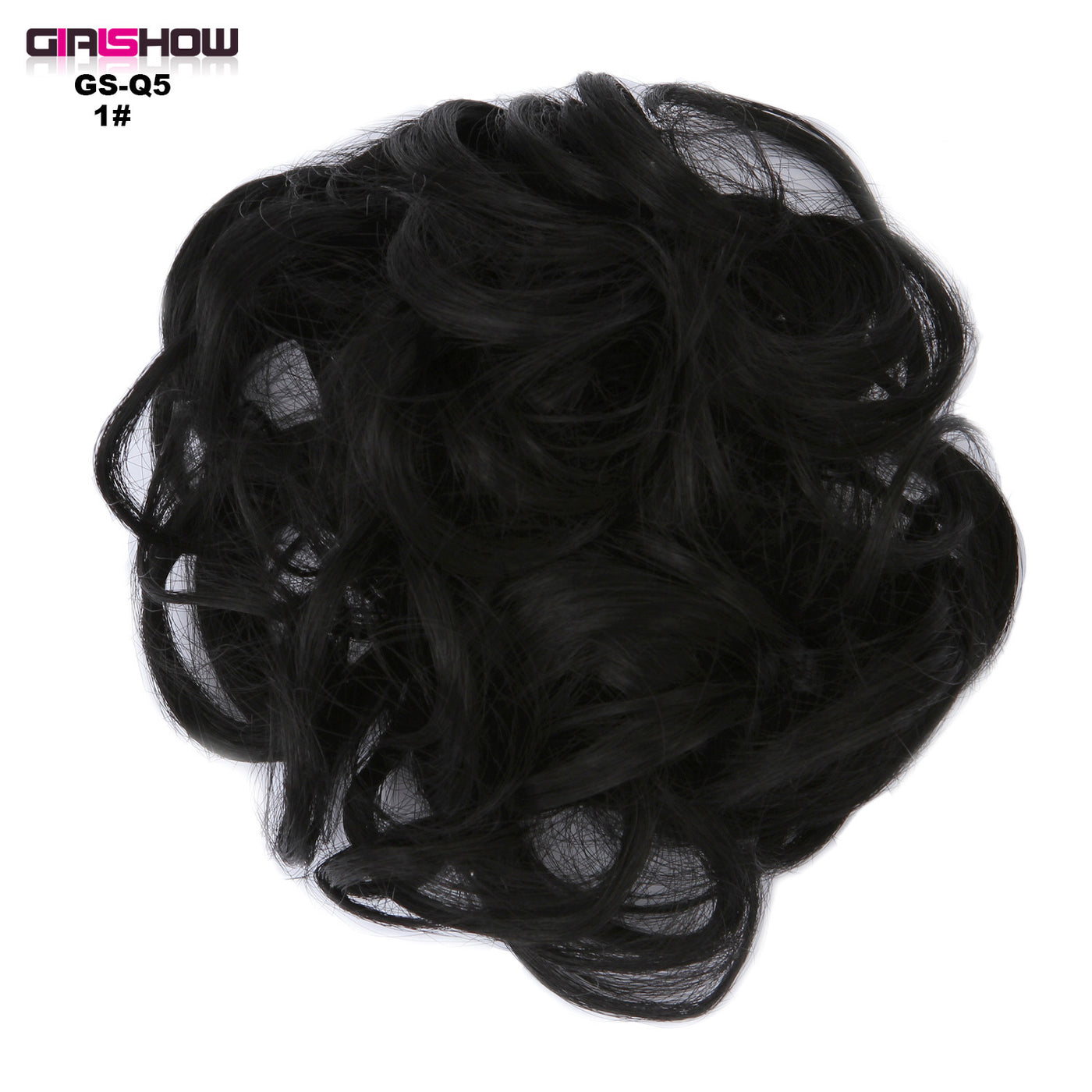 Elastic Hair Ring for Styling