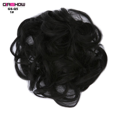 Elastic Hair Ring for Styling