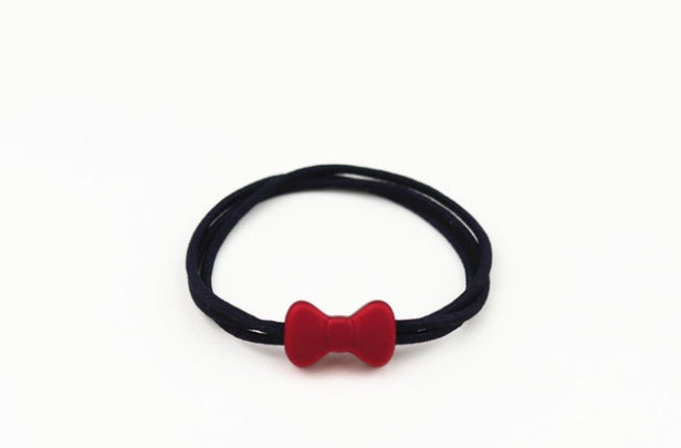 Hair Rope Ring – Elastic Tie for Daily Styling