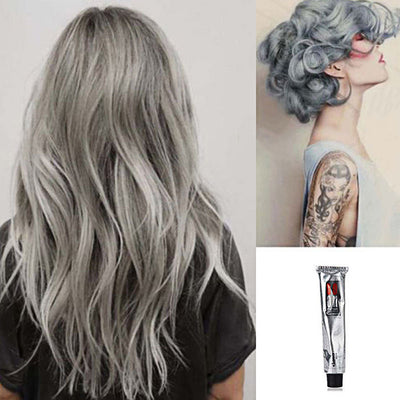 Grey Coverage Hair Cream