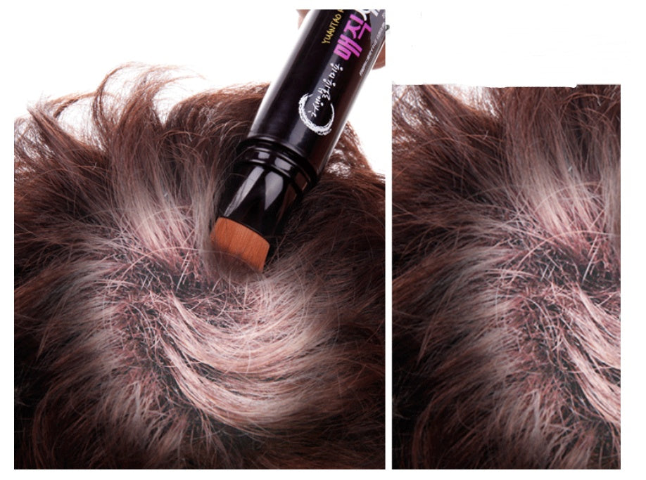 Temporary Hair Dye Wax Comb