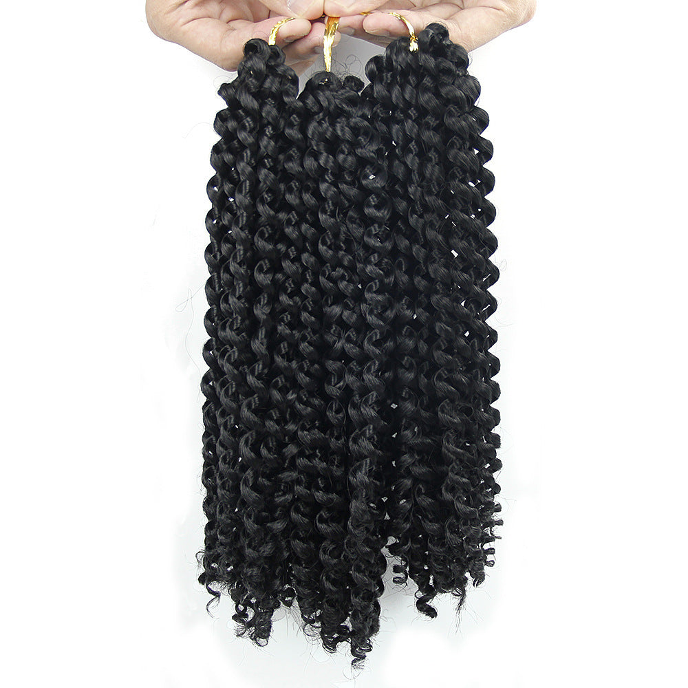 African Crochet Hair Extensions