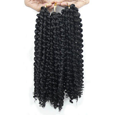 African Crochet Hair Extensions