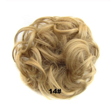 Elastic Hair Ring for Styling