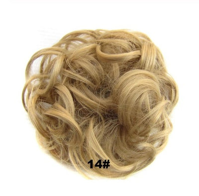 Elastic Hair Ring for Styling