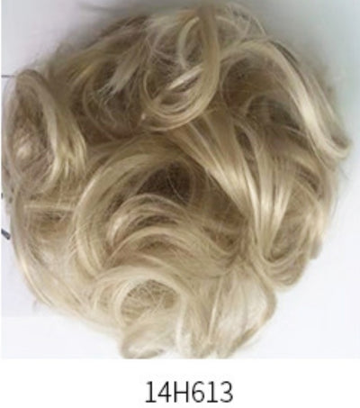 Elastic Hair Ring for Styling