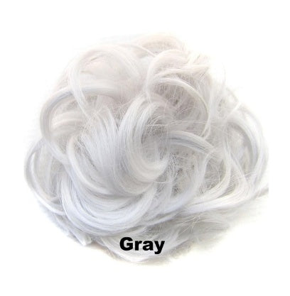 Elastic Hair Ring for Styling