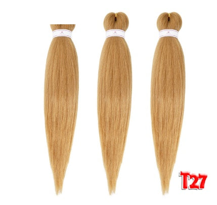 Ombre Braiding Hair – Easy Crochet Extensions