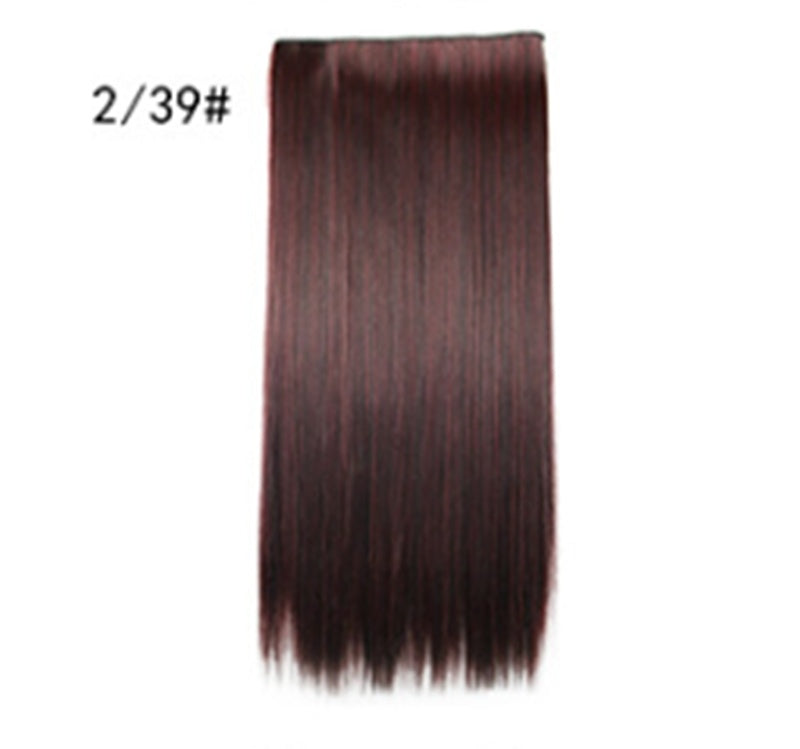 Invisible Halo Hair Extensions – No Clip, No Damage