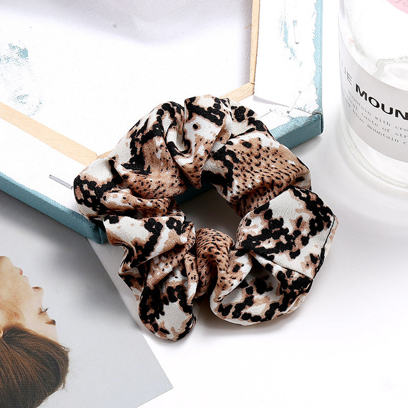 Faux Horsetail Hair Tie – Volumizing Ponytail Wrap