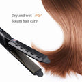 Professional Hair Straightener – Anti-Frizz Ceramic Plates