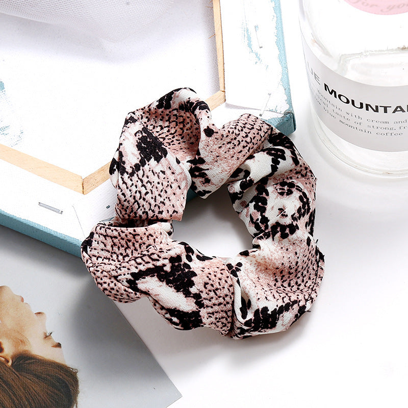 Faux Horsetail Hair Tie – Volumizing Ponytail Wrap