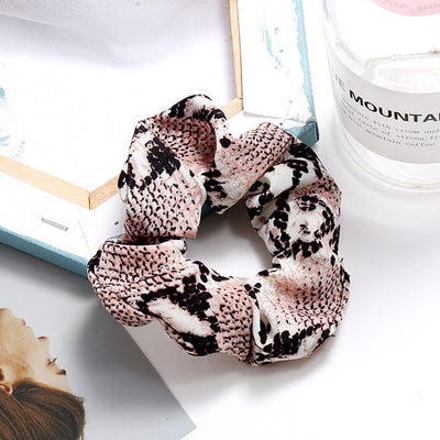 Faux Horsetail Hair Tie – Volumizing Ponytail Wrap