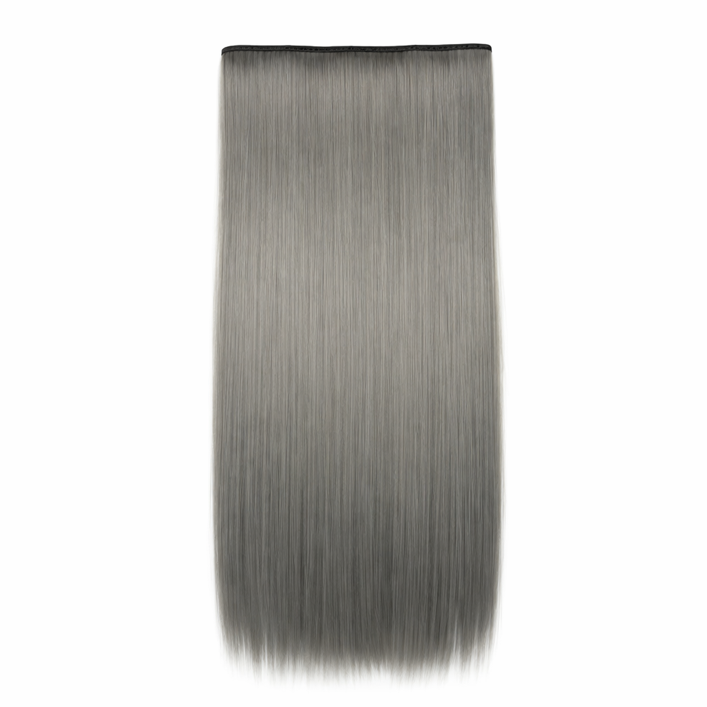 Invisible Halo Hair Extensions – No Clip, No Damage