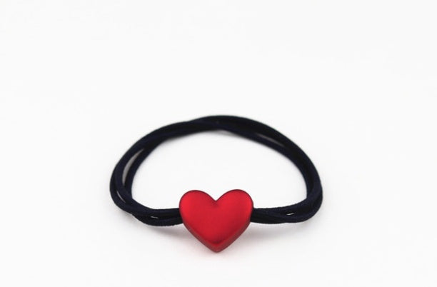 Hair Rope Ring – Elastic Tie for Daily Styling