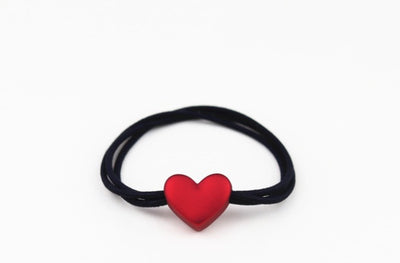 Hair Rope Ring – Elastic Tie for Daily Styling