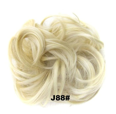 Elastic Hair Ring for Styling