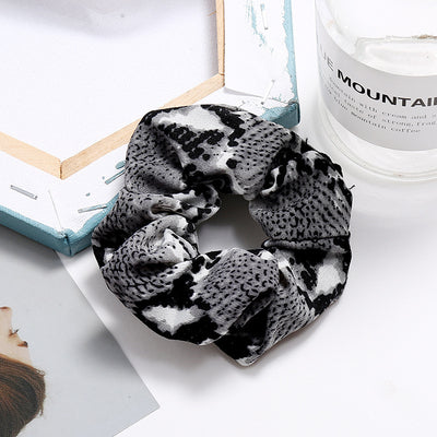 Faux Horsetail Hair Tie – Volumizing Ponytail Wrap