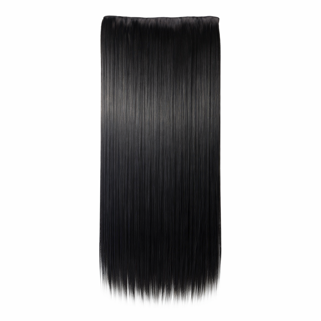 Invisible Halo Hair Extensions – No Clip, No Damage