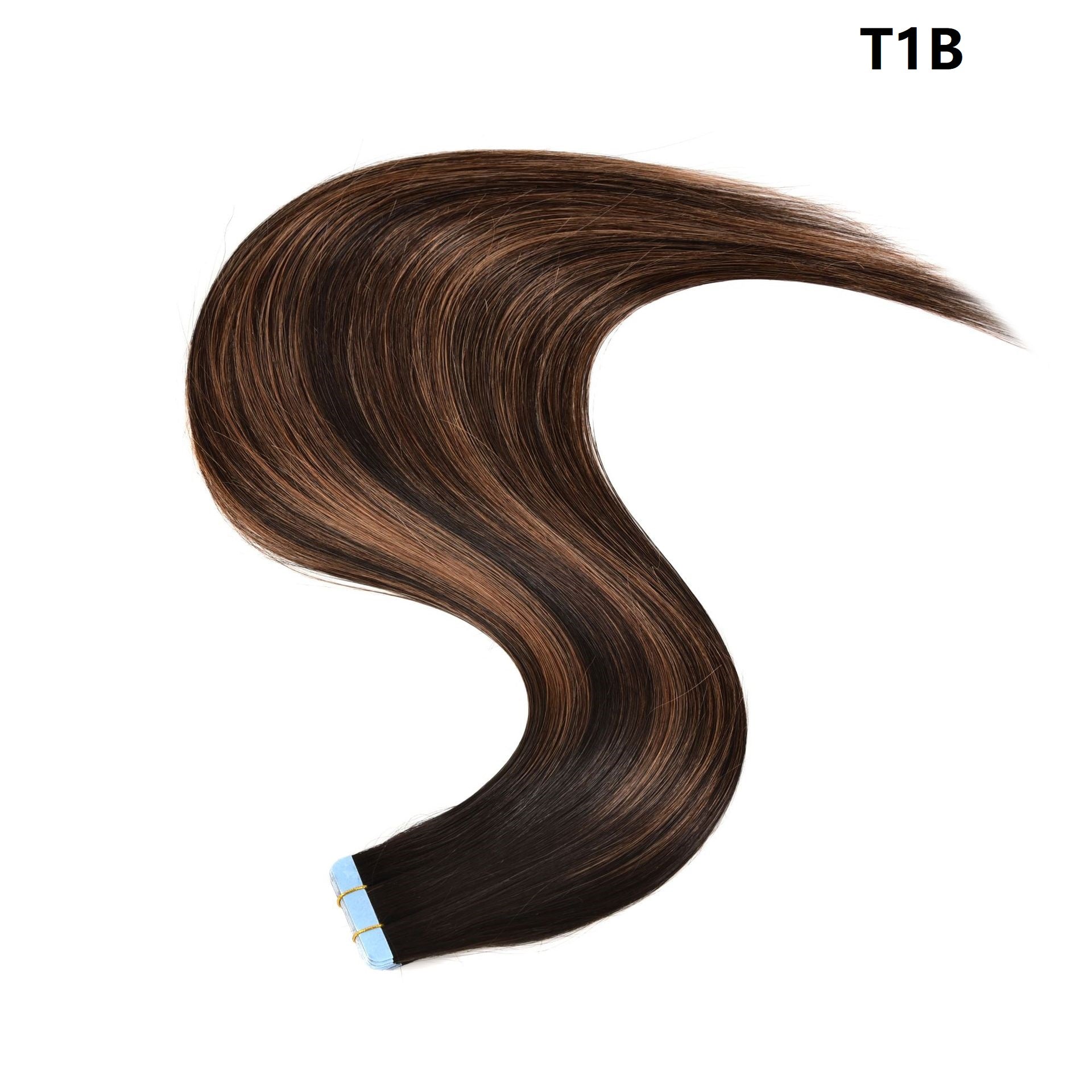 Tape-in Human Hair Extensions