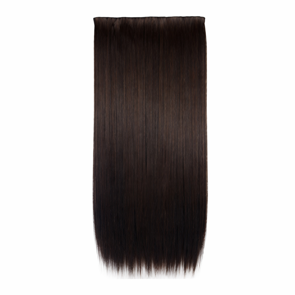 Invisible Halo Hair Extensions – No Clip, No Damage