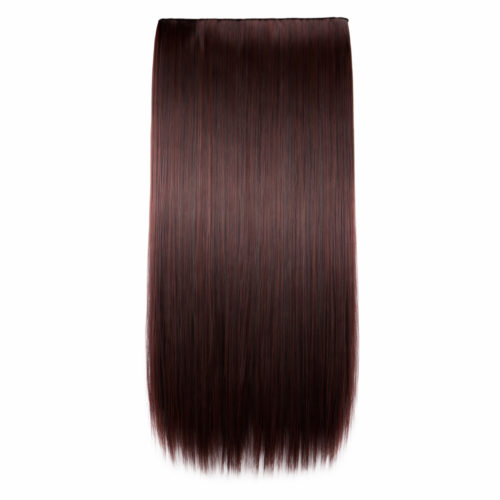 Invisible Halo Hair Extensions – No Clip, No Damage