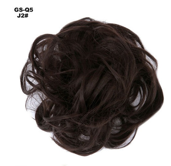 Elastic Hair Ring for Styling