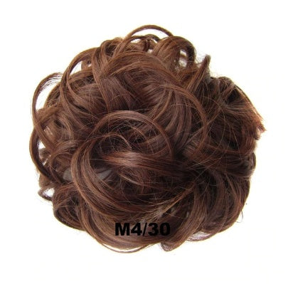 Elastic Hair Ring for Styling
