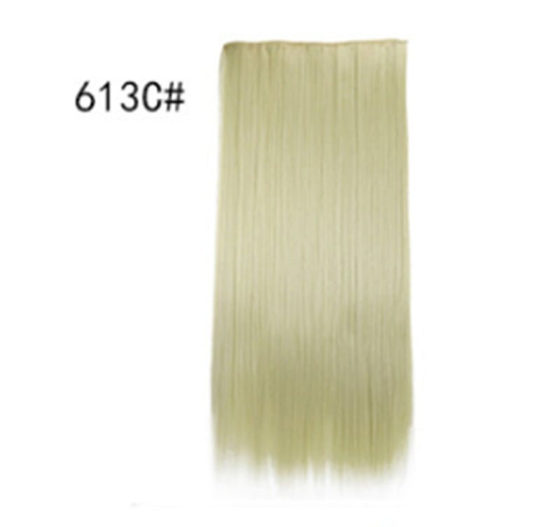 Invisible Halo Hair Extensions – No Clip, No Damage