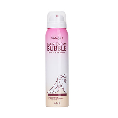 Hair Removal Spray Foam – Fast & Painless
