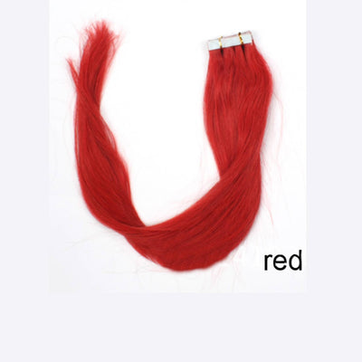 16" PU Nano Hair Extensions – Human Hair (20 Pieces)