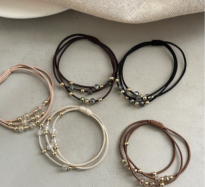 Durable Hair Elastic Band for Adults
