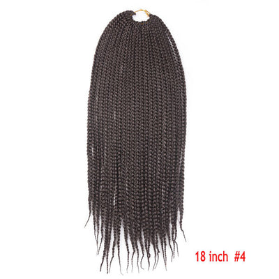 Box Braid Hair Extension