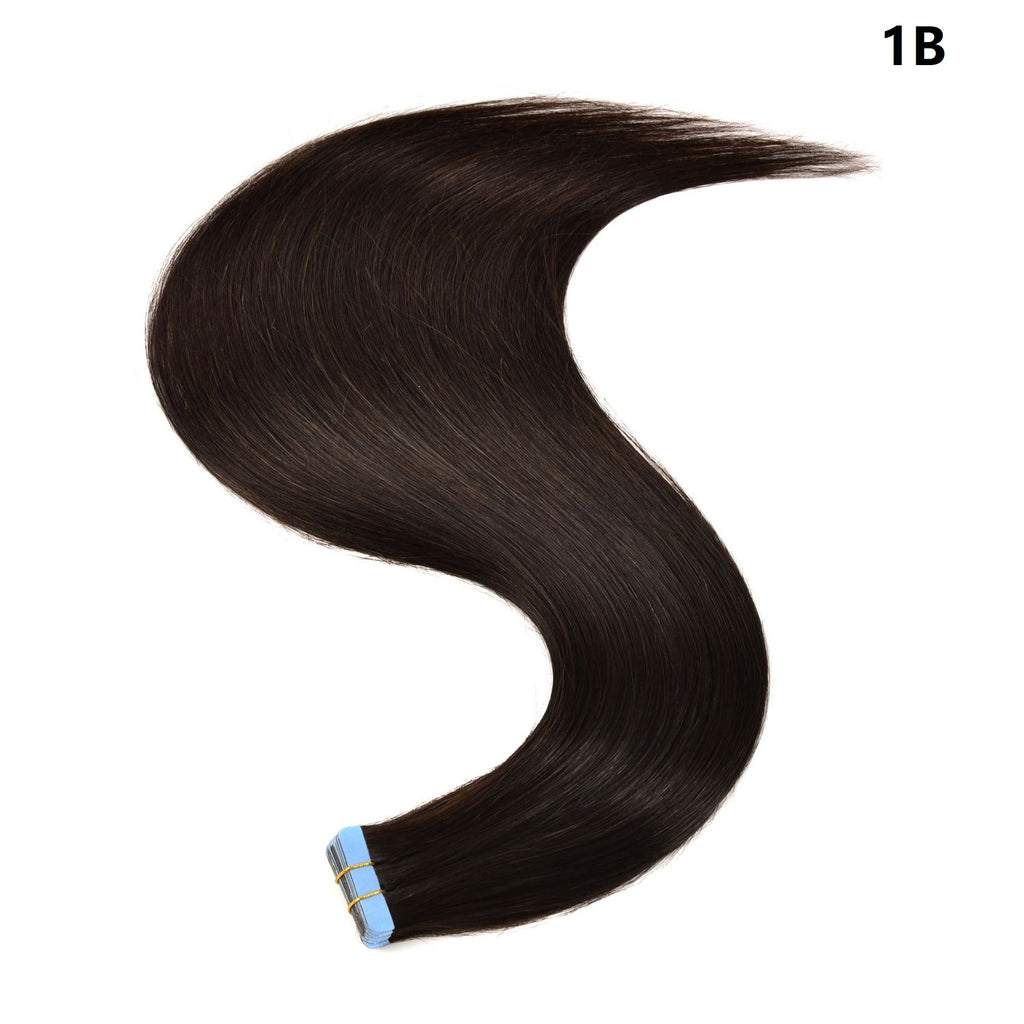 Tape-in Human Hair Extensions