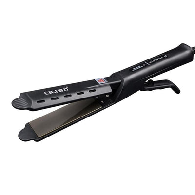 Professional Hair Straightener – Anti-Frizz Ceramic Plates