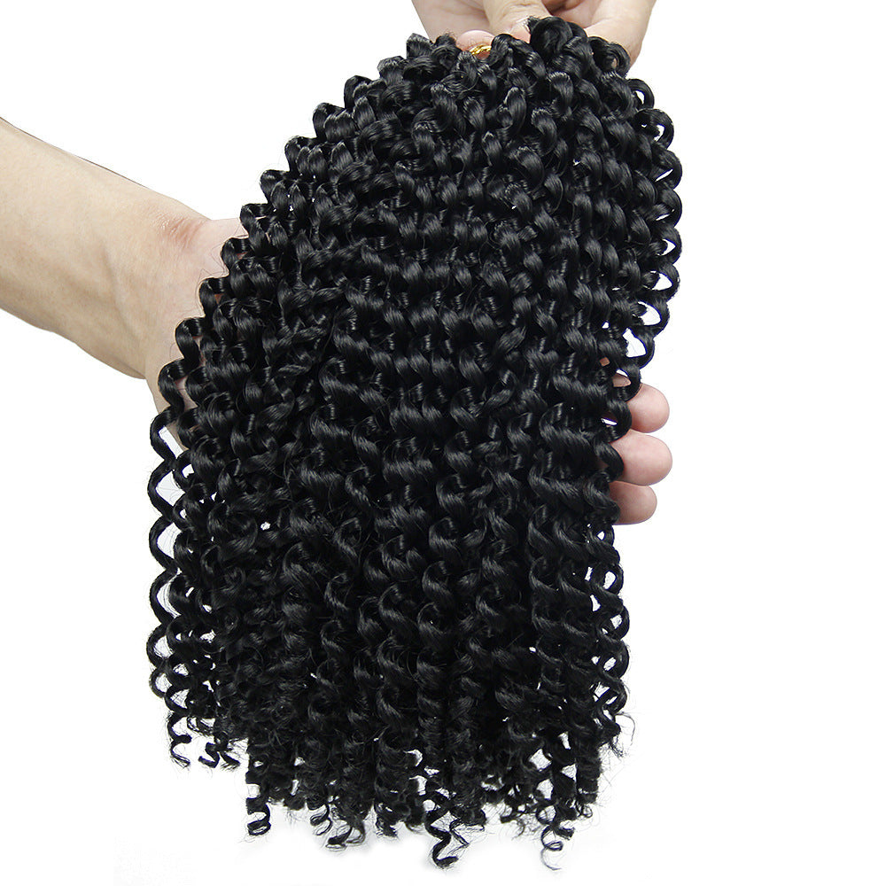 African Crochet Hair Extensions