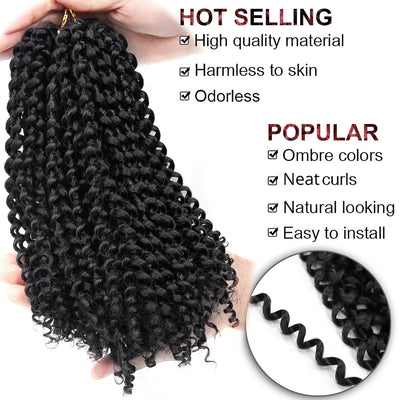African Crochet Hair Extensions