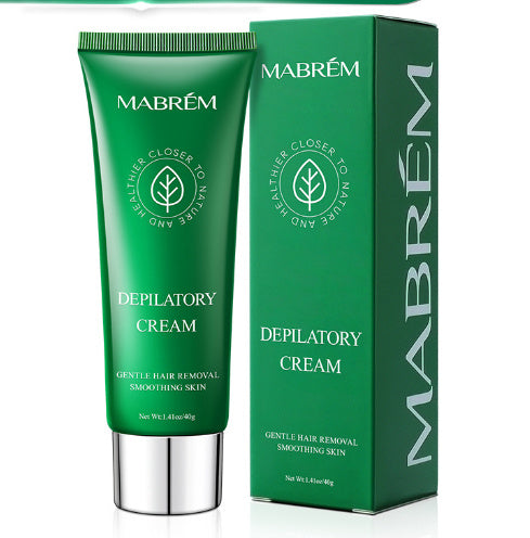 Mabrem Hair Removal Cream – Smooth & Gentle