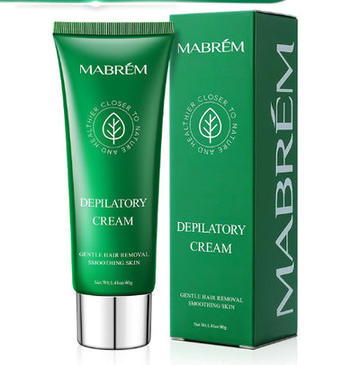 Mabrem Hair Removal Cream – Smooth & Gentle