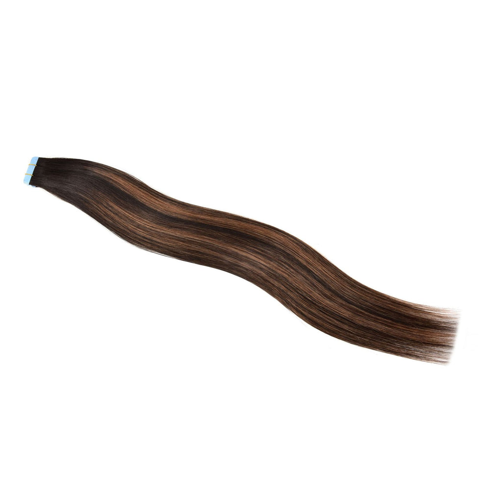Tape-in Human Hair Extensions