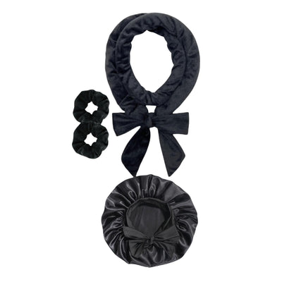 No-Heat Big Wave Sleep Hair Curlers