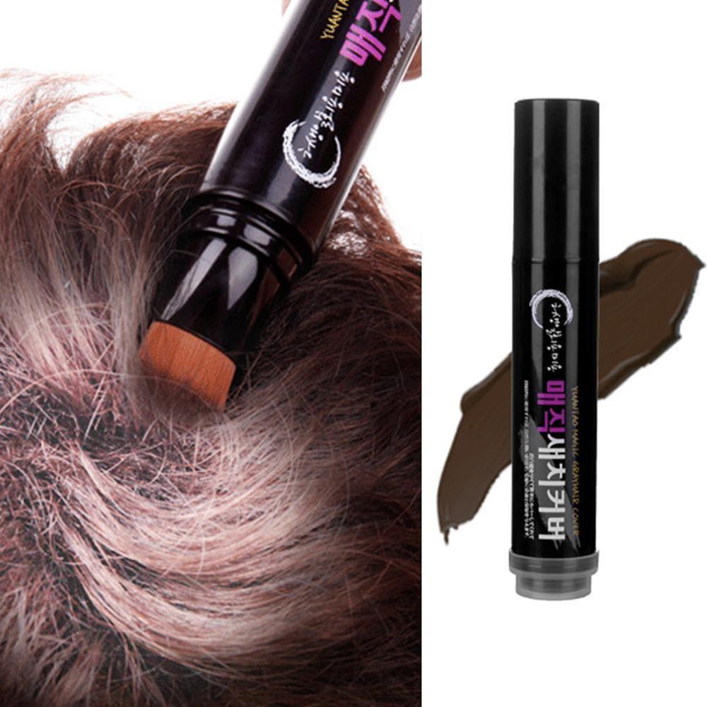 Temporary Hair Dye Wax Comb