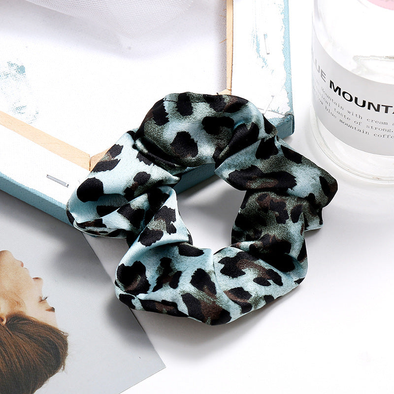 Faux Horsetail Hair Tie – Volumizing Ponytail Wrap